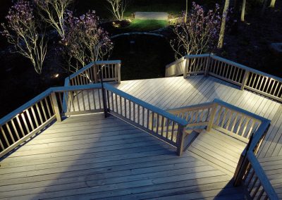 Deck Lighting
