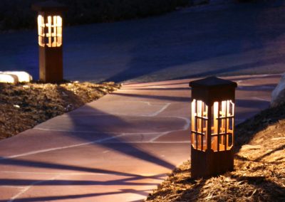 Decorative Landscape Lighting