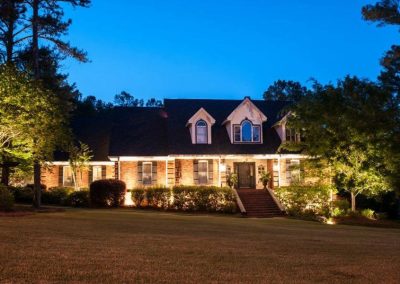 Nightscape Outdoor Lighting