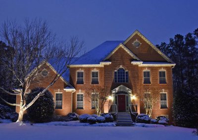 Residential Landscape Lighting