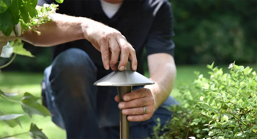 Outdoor Lighting Maintenance Plans